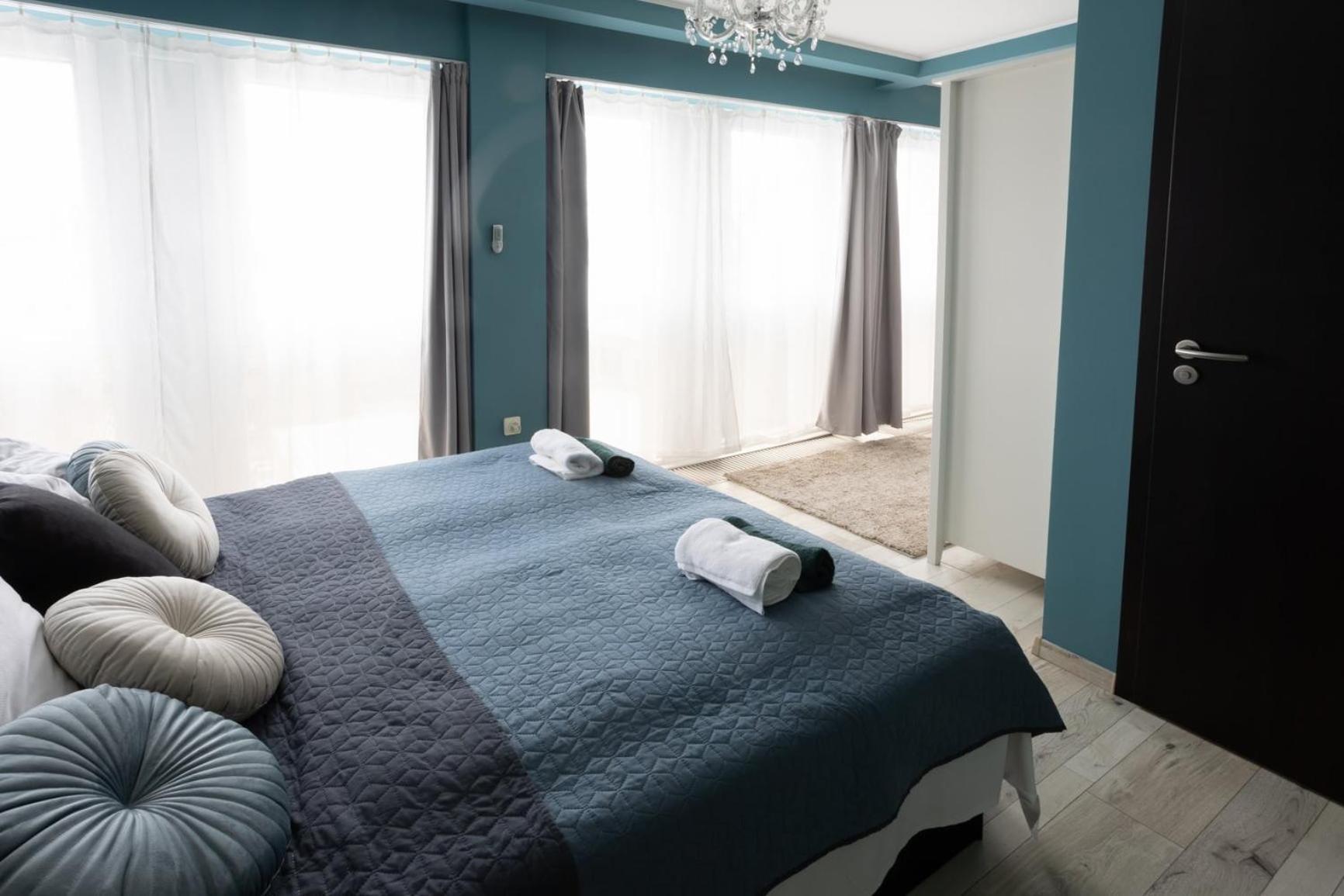 Hellowine Apartman Eger Exteriör bild